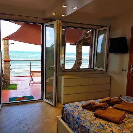 Brezza Marina Konukevi Cefalù
