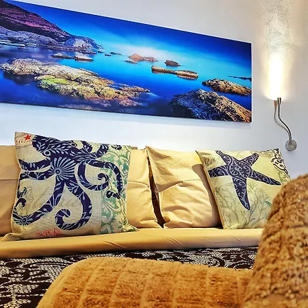Konukevi Brezza Marina