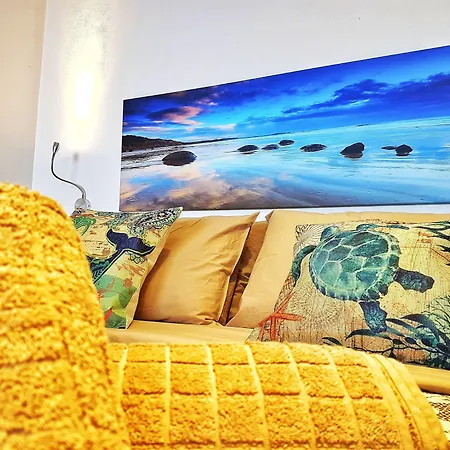 Konukevi Brezza Marina 4*