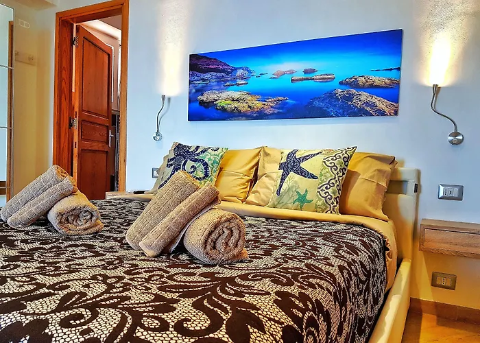Brezza Marina 4* צ'פאלו