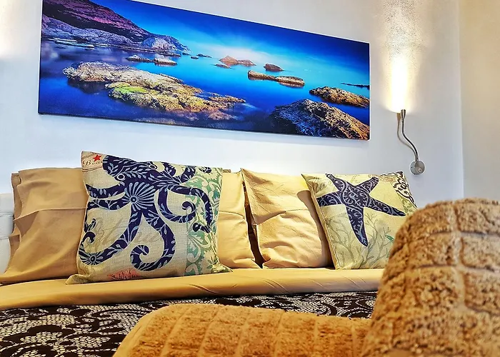 Brezza Marina 4* צ'פאלו